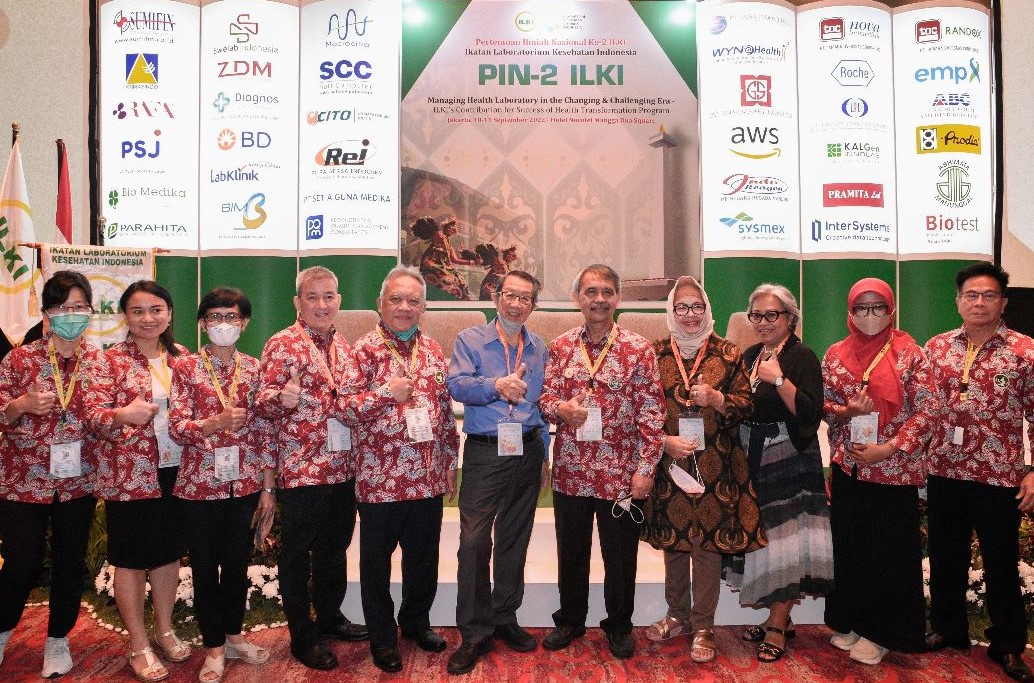 [PIN KE-2 ILKI], 10 – 11 SEPTEMBER 2022